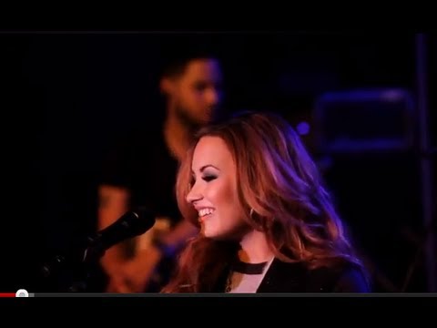 VEVO Presents: Demi Lovato - An Intimate Performance