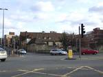 The River Medway flows through Maidstone in Kent. . Corpus Christi hall, a former trades guild hall confiscated in 1547 and used a grammar school until 1871. On Earl Street and Fairmeadow.