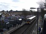 Maidstone Barracks railway station