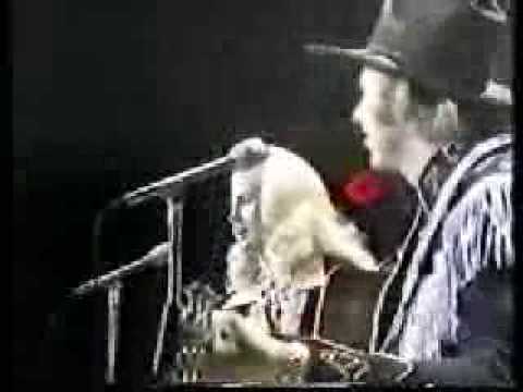 Hank Jr & Tammy Wynette - Hank Sr Medley LIVE!