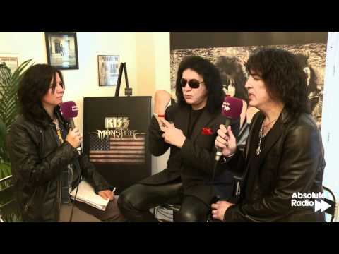 KISS interview preview: Gene Simmons and Paul Stanley