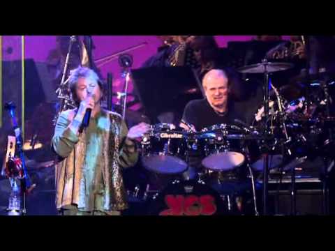 Yes - Close to the Edge (Live)