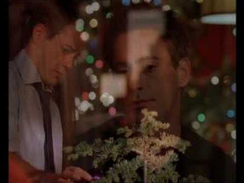 Ally McBeal : Ally and Larry (White Christmas)