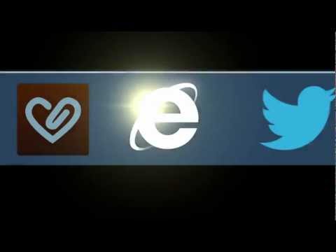 Welcome to a more beautiful web - 30 second Internet Explorer commercial