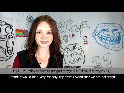 Chcemy wam pomóc - We want to help you learn the Polish language