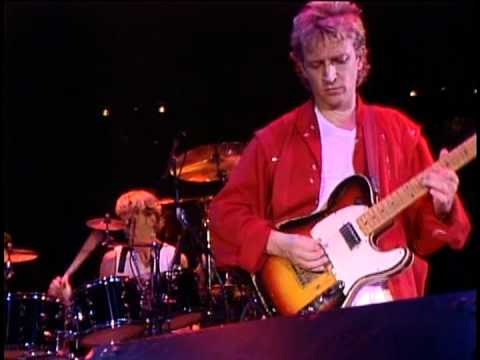 The Police - Invisible Sun (Synchronicity Concert)