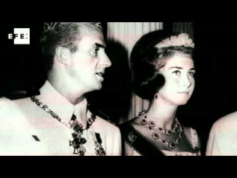 King Juan Carlos and Queen Sofia, 50 years serving Spain