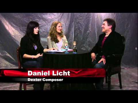 Ep #13- Dexter season 5 Wrap-up. Interview with Daniel Licht- Dexter composer