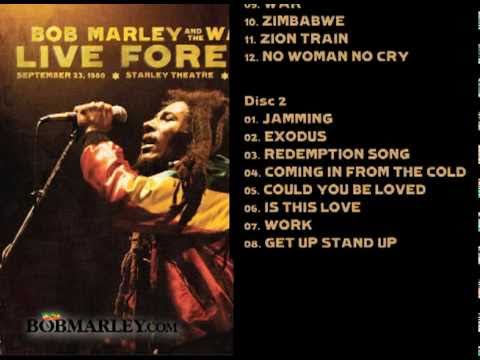 BobMarley.com | Live Forever