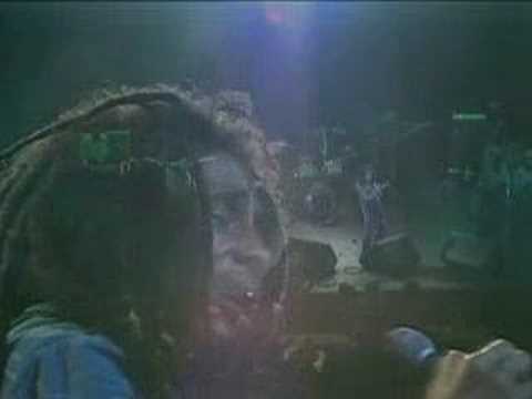 Bob Marley - Get Up Stand Up (Live)