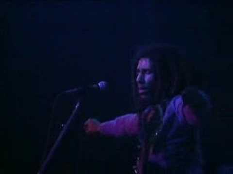 Bob Marley - Crazy Baldhead (Live)