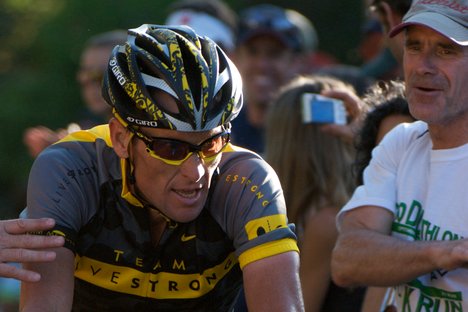 Lance Armstrong