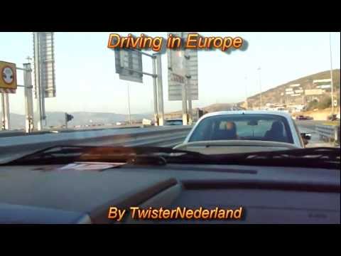 Driving in Europe || TNL