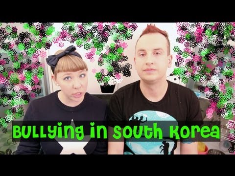 Bullying in South Korea