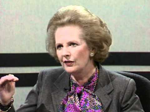 Margaret Thatcher: Scottish Interview