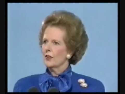 margaret thatcher moments part 1 of 2