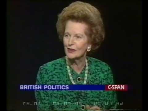 margaret thatcher on her path to power