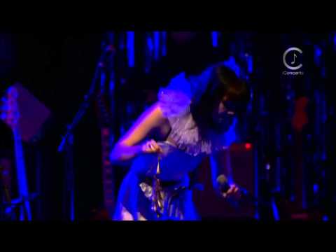 [HD] Bat For Lashes - Wizard (Live Shepherds Bush Empire 2009)