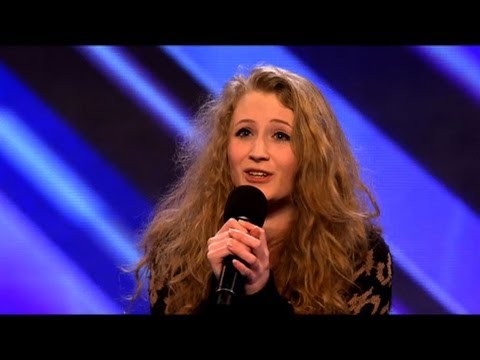 Janet Devlin's audition - The X Factor 2011 - itv.com/xfactor