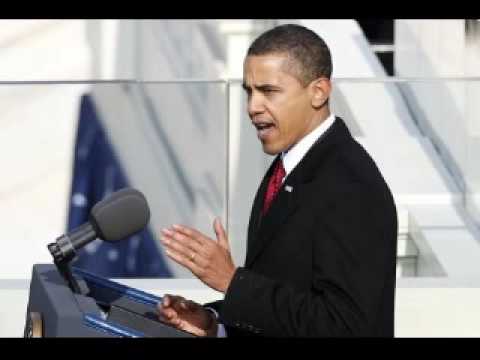 Barack Obama Speaking Pidgin