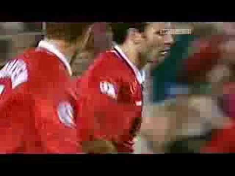 Ryan Giggs - Absolute Legend