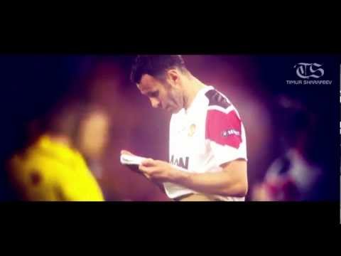 Ryan Giggs - 'Player at All Time' 'the Living Legend' | Hold Up the Light , Ryan.