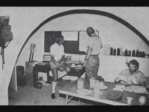 Muhondo Bush War in Rhodesia