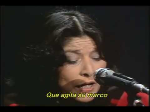 Mercedes Sosa - Gracias A La Vida