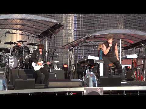 Bon Jovi - Live - Vertigo - RDS- Dublin - June 30th 2011 - High Definition