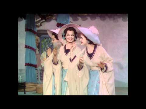 THE MIKADO (1939) Trailer - The Criterion Collection