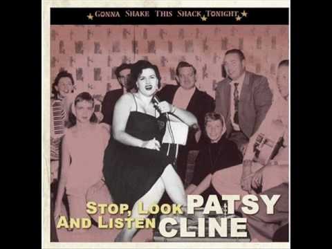 Patsy Cline LIVE RARE :: Bill Bailey Won't You Please Come Home