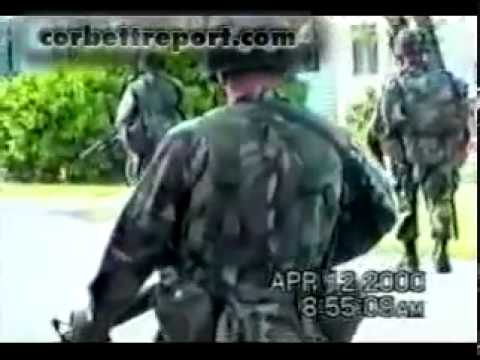 US Army on the Streets = Martial Law! Preditcted by many Conspiracy Researchers like James Corbett