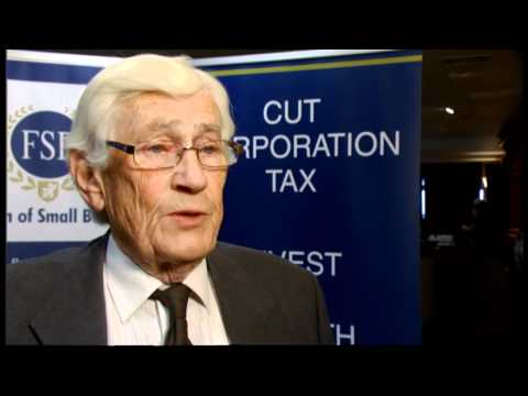 NI Assembly needs to be more active on Corporation Tax cut - Seamus Mallon