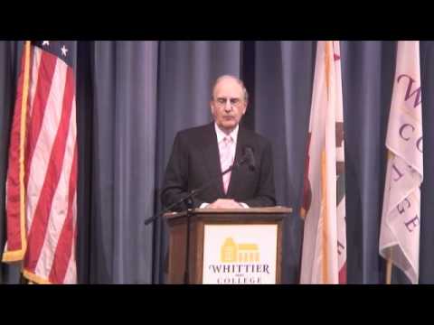 Sen. George Mitchell, Implications of the Arab Spring for Peace in the Middle East