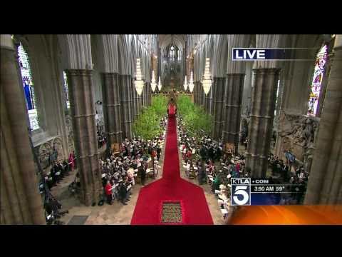 The Royal Wedding - Jerusalem (HD) (29 April 2011)