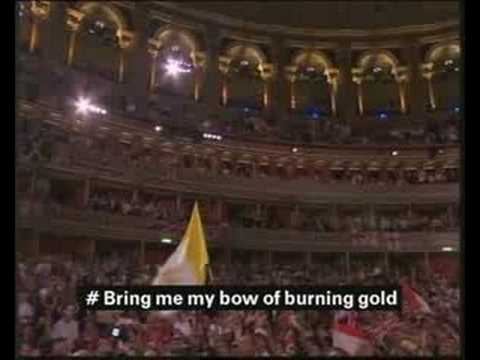 The Last Night of the Proms 2008 - Jerusalem