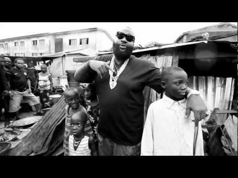 Rick Ross - Hold Me Back (Nigeria) (Alternate Video)