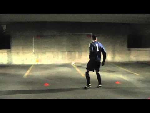 Learn How to Pass A Soccer Ball Like Xavi Hernandez - Soccer Success Secrets Preview