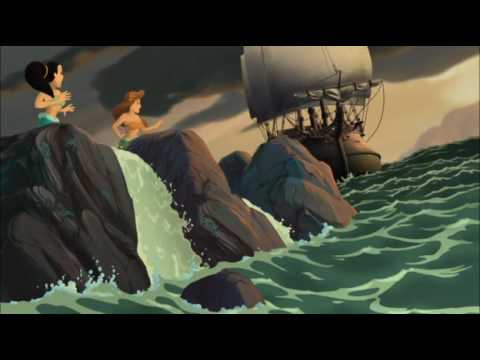 The Little Mermaid: Ariel's Beginning Entire Beginning