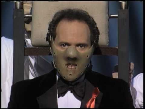 Billy Crystal's Hannibal Lecter skit