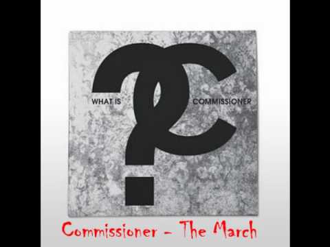 Commissioner - The March (2011)