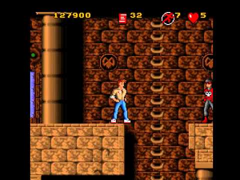 SNES Longplay [231] James Bond Jr.