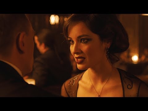 SKYFALL Trailer 2 - 2012 James Bond 007 Movie - Official [HD]