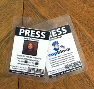 PressPass 003a 300x286 Official Cop Block Press Passes: Take Your Activism to the Next Level