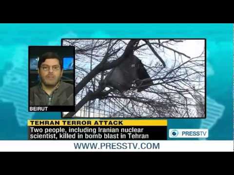 Tehran Terrorist Attacks-News Analysis-01-11-2012