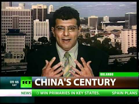 CrossTalk: China's Century