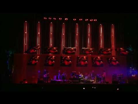 Radiohead - The Daily Mail (8/20) - Live At Coachella 2012 [HD]