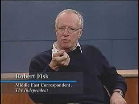 Conversations with History: Robert Fisk