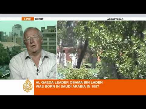 Robert Fisk on Bin Laden death