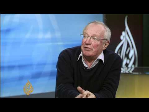 Robert Fisk speaks to Al Jazeera